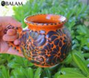 Talavera Jarro bola mug, Coffee cup, Talavera Big Jarro, Mexican Talavera, Jarro mug Talavera Pottery 16oz - 500ml