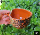 Talavera heart mug, Coffee cup, Talavera heart shape mug, Mexican Talavera, Heart mug Talavera Pottery 16oz - 500ml