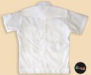 Men's Mexican Traditional shirt, Guayabera for men, formal button up shirt, Cotton Shirt, Father's Day, White shirt, blue shirt