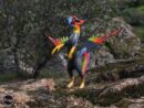 Grifo alebrije, Aguila alebrije, Alebrije from Oaxaca, alebrije, Copal wood sculpture, Wood Art, Alebrije art, Griffin, Phoenix, eagle.