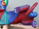 Amazing Xoloitzcuintle Alebrije, Mexican hairless Dog, Aztec Dog, Wood copal sculpture, Dog Alebrije, Mexican Art, Maguey Fiber hair.