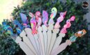 Bookmarks, Wooden Bookmarks, Animal bookmark, Alebrije from Oaxaca, alebrije, Copal wood sculpture, Wood Art, Alebrije art