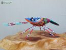 Shrimp alebrije, camaron, lobster alebrije, Alebrije from Oaxaca, Dia de los muertos, Copal wood sculpture, Alebrijes, Cute shrimp alebrije.