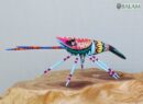 Shrimp alebrije, camaron, lobster alebrije, Alebrije from Oaxaca, Dia de los muertos, Copal wood sculpture, Alebrijes, Cute shrimp alebrije.