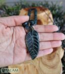 Ceremonial necklace, Jade necklace, Jade leaf necklace, Mayan Jade, Jade beads, Adjustable Jade necklace, Mayan Jade necklace.