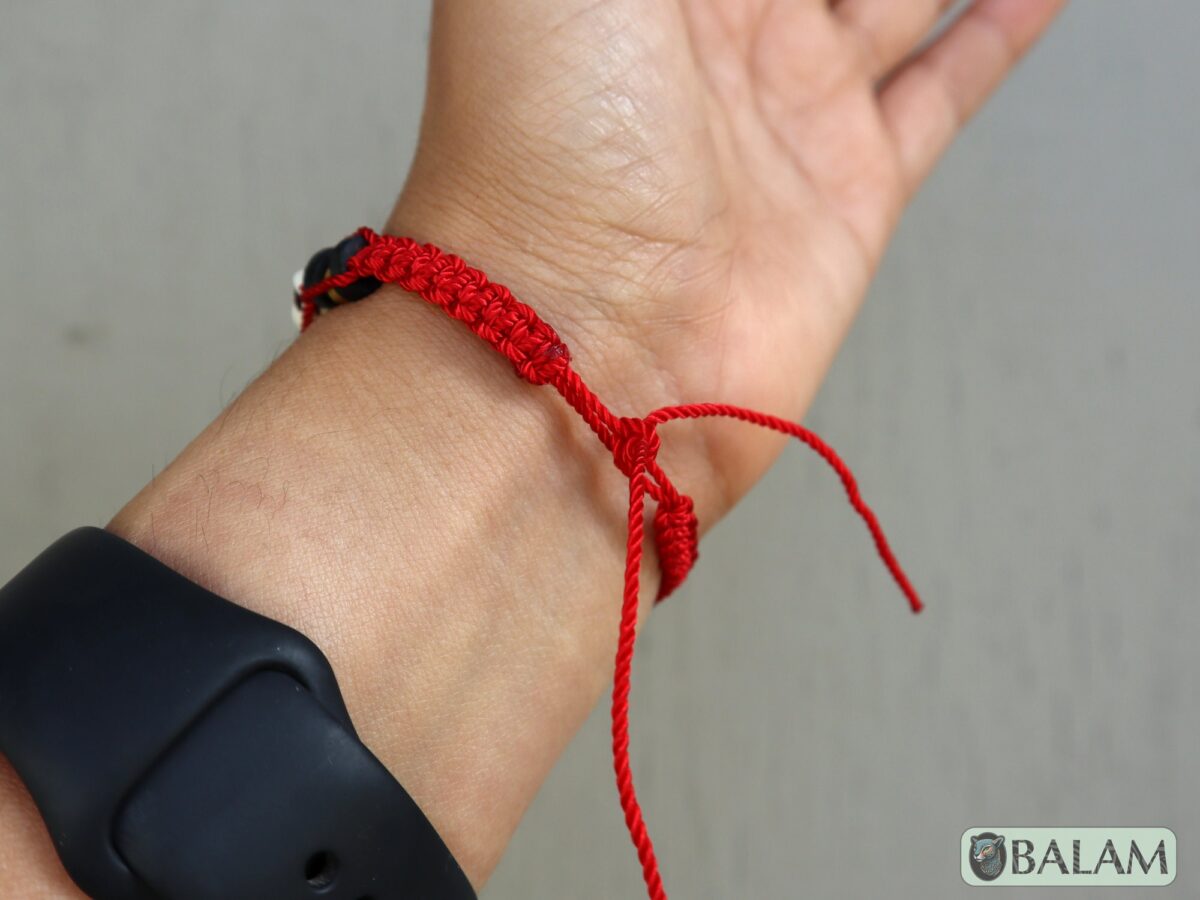 Ceremonial bracelets, Skull bracelet, skull beaded bracelet, amazing skull accessory, coolest skulls, carved bone, dia de los muertos. - Image 7