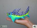Tiburon, Shark alebrije, Alebrije from Oaxaca, Copal wood sculpture, Alebrije art, Shark sculpture, tiburon alebrije, amazing shark.