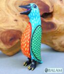 Penguin, Pinguino alebrije, Penguin alebrije, Alebrije from Oaxaca,, Copal wood sculpture, Wood Art, Alebrije art.