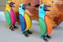 Penguin, Pinguino alebrije, Penguin alebrije, Alebrije from Oaxaca,, Copal wood sculpture, Wood Art, Alebrije art.
