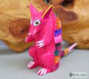 Armadillo posing, Armadillo Alebrije from Oaxaca, Copal wood sculpture, Wood Art, Alebrije, Armadillo alebrije, fine art alebrije.