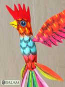 Quetzal Alebrije, Quetzal ornament, Wood copal sculpture, Quetzal, bird alebrije, Quetzal Maya.