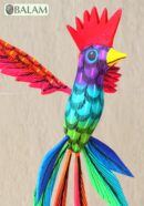 Quetzal Alebrije, Quetzal ornament, Wood copal sculpture, Quetzal, bird alebrije, Quetzal Maya.