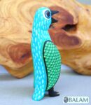 Penguin, Pinguino alebrije, Penguin alebrije, Alebrije from Oaxaca,, Copal wood sculpture, Wood Art, Alebrije art.