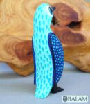 Penguin, Pinguino alebrije, Penguin alebrije, Alebrije from Oaxaca,, Copal wood sculpture, Wood Art, Alebrije art.