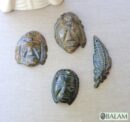 Ceremonial Jade Pendants, Mayan Jade, carved stone pendant, Jade necklaces, Aztec necklace, Mayan Pendant, LOT of Pendant. Read description