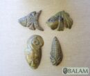 Ceremonial Jade Pendants, Mayan Jade, carved stone pendant, Jade necklaces, Aztec necklace, Mayan Pendant, LOT of Pendant. Read description