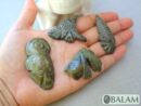 Ceremonial Jade Pendants, Mayan Jade, carved stone pendant, Jade necklaces, Aztec necklace, Mayan Pendant, LOT of Pendant. Read description