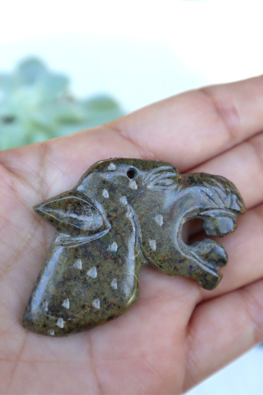 Ceremonial Jade Pendants, Mayan Jade, carved stone pendant, Balam pendant, Jaguar pendant, Pyramid Pendant. Read description