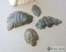 Ceremonial Jade Pendants, Mayan Jade, carved stone pendant, Jade necklaces, Aztec necklace, Mayan Pendant, LOT of Pendant. Read description