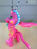 Alebrije from Oaxaca, alebrije, Copal wood sculpture, Wood Art, Alebrije art, Dragon, snake, snake with wings, magical creature.