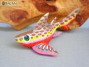 Shark alebrije, Alebrije from Oaxaca, Copal wood sculpture, Alebrije art, Shark sculpture, Alebrije Tiburon, tiburon alebrije, amazing shark