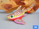 Shark alebrije, Alebrije from Oaxaca, Copal wood sculpture, Alebrije art, Shark sculpture, Alebrije Tiburon, tiburon alebrije, amazing shark
