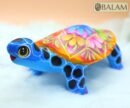Turtle, tortoise alebrije, Tortuga alebrije, Tortoise Alebrije from Oaxaca, animal alebrije, Copal wood sculpture, Wood Art, Alebrije art