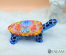Turtle, tortoise alebrije, Tortuga alebrije, Tortoise Alebrije from Oaxaca, animal alebrije, Copal wood sculpture, Wood Art, Alebrije art