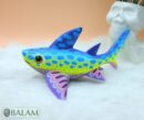 Tiburon alebrije, Shark alebrije, Alebrije from Oaxaca, Copal wood sculpture, Alebrije art, Shark sculpture, tiburon alebrije, amazing shark
