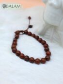 Protective bracelet. Healing bracelet, Green Jasper, Brown Obsidian, Tiger's eye Stone bracelets. 8.5mm diameter. Adjustable 8 to 10''.