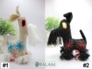 small stuffed animal, Donkey stuffed animal, doggy stuffed animal, Colorful Mexican handmade plushies, stuffed animal. 6'' to 9'' tall