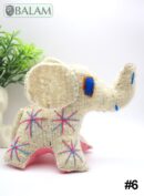 small stuffed animal, Donkey stuffed animal, doggy stuffed animal, Colorful Mexican handmade plushies, stuffed animal. 6'' to 9'' tall