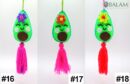 Mexican Cactus Pom Pom tassel, Avocado ornament, Cactus Ornament, Mexican Felt Pom Pom, Tassel.