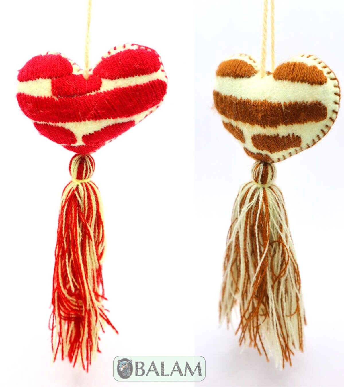 Mexican Concha Pom Pom tassel, Donuts ornament, Donas Ornament, Mexican Felt Pom Pom, Conchas y donas.