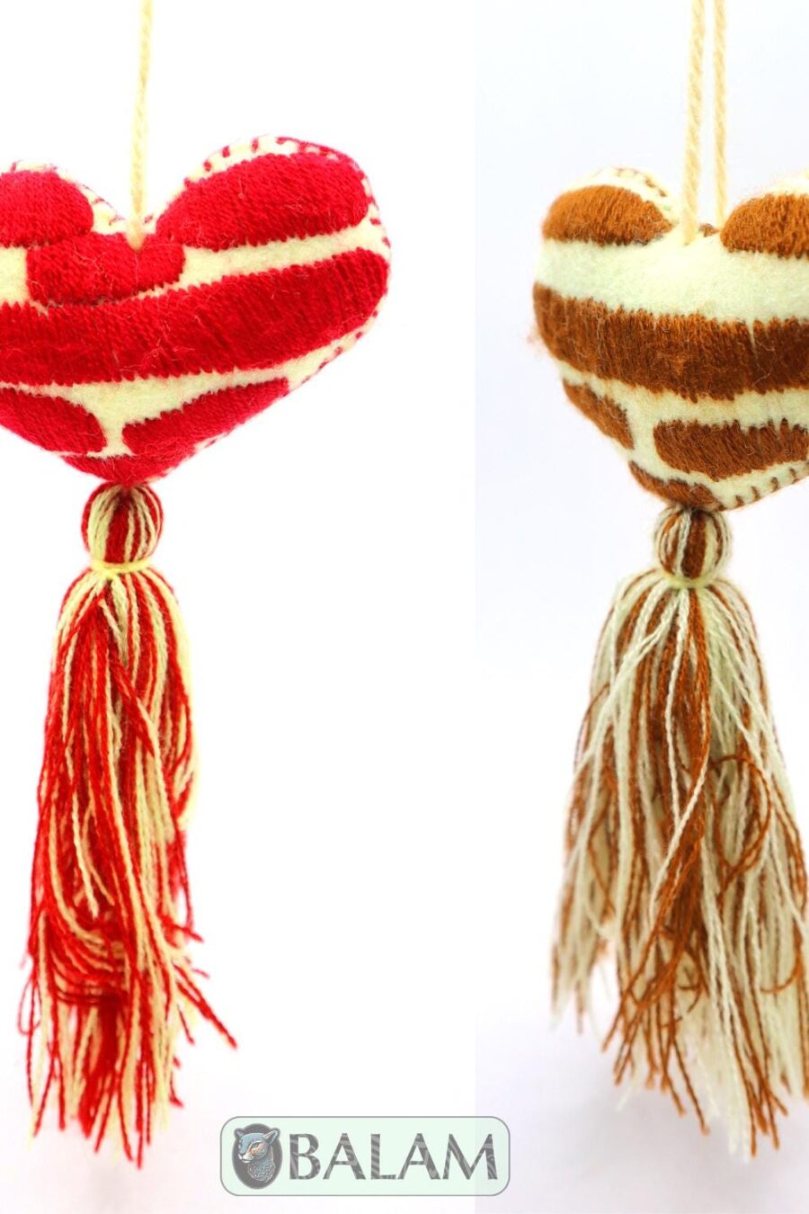 Mexican Concha Pom Pom tassel, Donuts ornament, Donas Ornament, Mexican Felt Pom Pom, Conchas y donas.