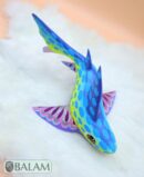 Tiburon alebrije, Shark alebrije, Alebrije from Oaxaca, Copal wood sculpture, Alebrije art, Shark sculpture, tiburon alebrije, amazing shark