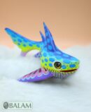 Tiburon alebrije, Shark alebrije, Alebrije from Oaxaca, Copal wood sculpture, Alebrije art, Shark sculpture, tiburon alebrije, amazing shark