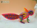 Alebrije from Oaxaca, alebrije, Copal wood sculpture, Wood Art, Alebrije art, Axolotl alebrije, Ajolote, Salamander, Cute axolotl alebrije