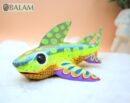 Tiburon alebrije, Shark alebrije, Alebrije from Oaxaca, Copal wood sculpture, Alebrije art, Shark sculpture, tiburon alebrije, amazing shark