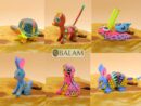 Small Premium alebrije, Buho alebrije, Doggy, Axolotl, Bunny, Bull, Stingray, snail, Cat, Alebrije from Oaxaca, Read description
