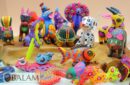 Small Premium alebrije, Buho alebrije, Doggy, Axolotl, Bunny, Bull, Stingray, snail, Cat, Alebrije from Oaxaca, Read description
