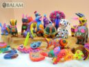 Small Premium alebrije, Buho alebrije, Doggy, Axolotl, Bunny, Bull, Stingray, snail, Cat, Alebrije from Oaxaca, Read description