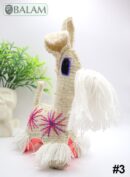 small stuffed animal, Donkey stuffed animal, doggy stuffed animal, Colorful Mexican handmade plushies, stuffed animal. 6'' to 9'' tall