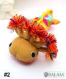Axolotl stuffed animal, Axolotl Plush, Ajolote stuffed animal, Colorful Mexican handmade plushies. 12'' long