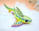 Tiburon alebrije, Shark alebrije, Alebrije from Oaxaca, Copal wood sculpture, Alebrije art, Shark sculpture, tiburon alebrije, amazing shark