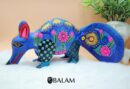 Alebrije from Oaxaca, alebrije, Copal wood sculpture, Wood Art, Alebrije art, anteater, anteater sculpture, anteater alebrije, Oso alebrije
