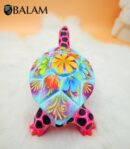 Turtle, tortoise alebrije, Tortuga alebrije, Tortoise Alebrije from Oaxaca, animal alebrije, Copal wood sculpture, Wood Art, Alebrije art