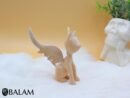 SMALL Alebrije wooden sculpture, Blank Alebrije, Copal wood sculpture, Wooden Cat, Dog alebrije, paint your own alebrije. Read Description.