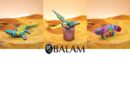 Small alebrije, mini alebrije, Buho alebrije, Doggy, Axolotl, Bunny, Bull, Stingray, snail, Cat, fish Alebrije from Oaxaca, Read description