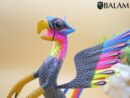 Grifo alebrije, Aguila alebrije, Alebrije from Oaxaca, alebrije, Copal wood sculpture, Wood Art, Alebrije art, Griffin, Phoenix, eagle.